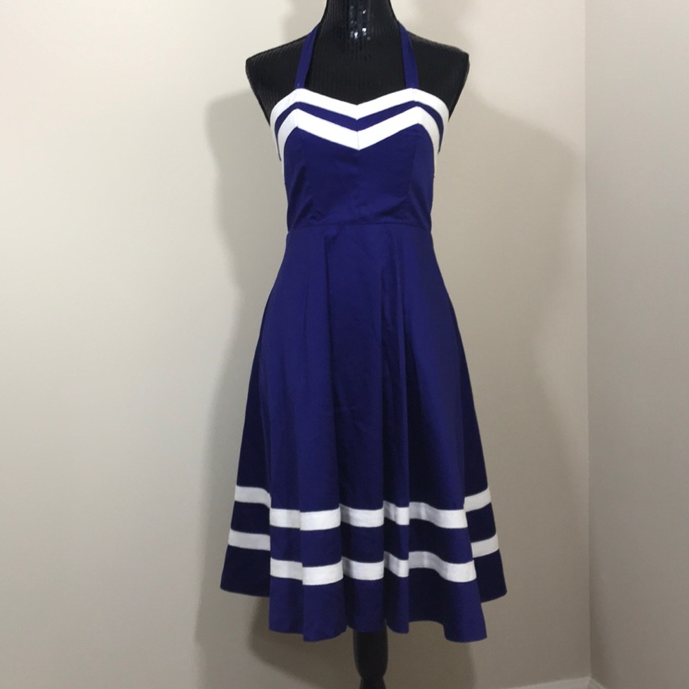 Bra & Dot by ModCloth Size M 50’s Style Dress - Picture 1 of 7